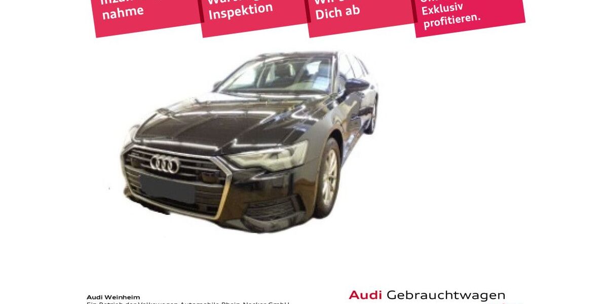 Audi A6 77.540 km 33.892 &euro; Weinheim 69469