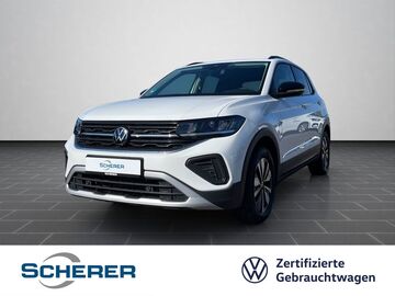 Gebrauchte VW T-Cross