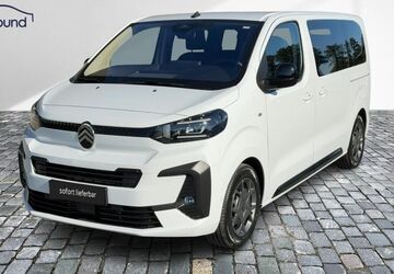 Citroen SpaceTourer 1.500 km 35.470 &euro; Mannheim 68307