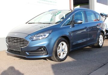 Ford S-Max 179.000 km 14.990 &euro; Lampertheim 68623