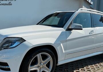 Mercedes-Benz GLK 350 76.000 km 16.990 &euro; Mannheim 68309