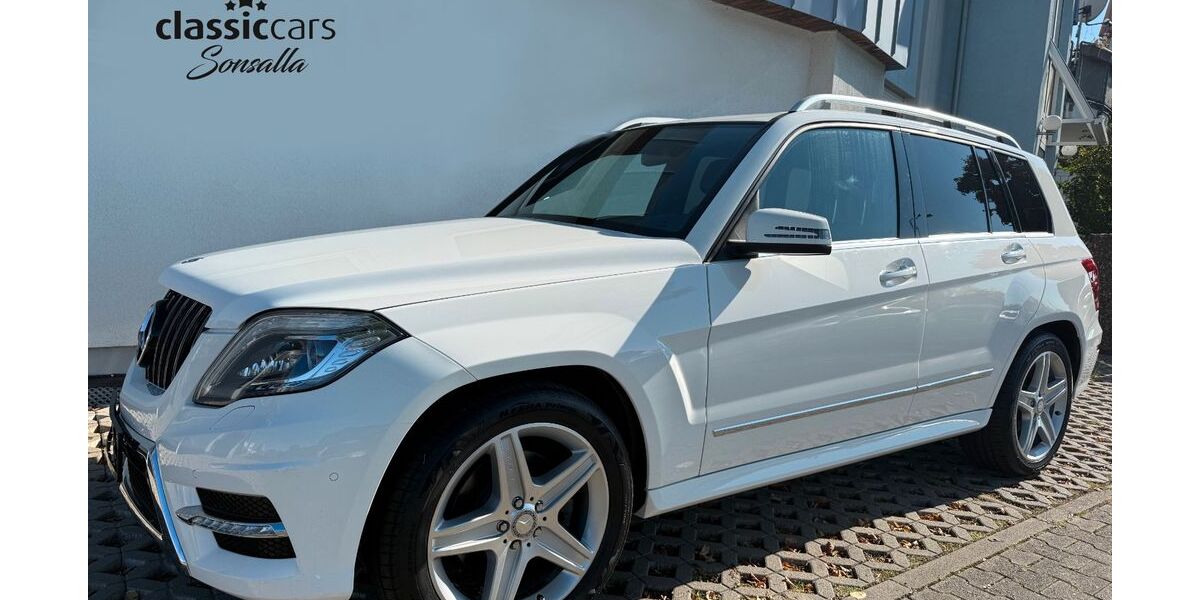 Mercedes-Benz GLK 350 76.000 km 16.990 &euro; Mannheim 68309