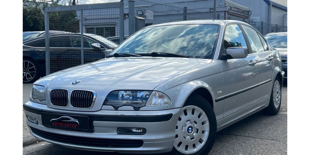 BMW 323 100.000 km 6.990 &euro; Weinheim 69469