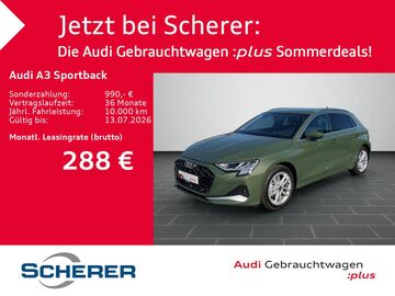 Gebrauchte Audi A3