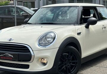 Mini ONE 87.000 km 10.900 &euro; Weinheim 69469
