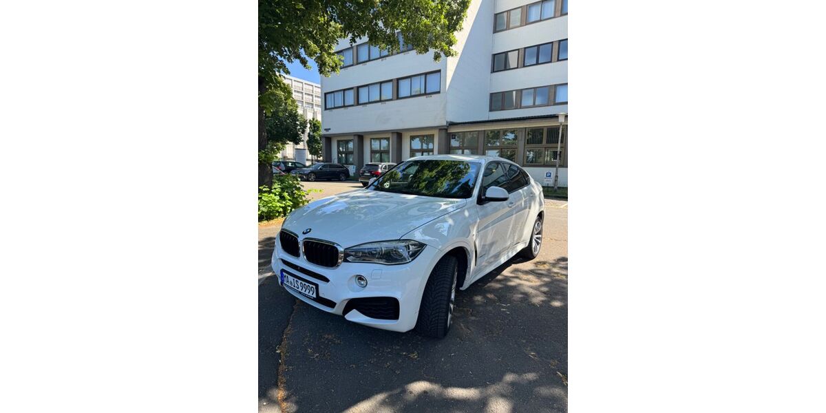 BMW X6 171.550 km 31.499 &euro; Mannheim 68161