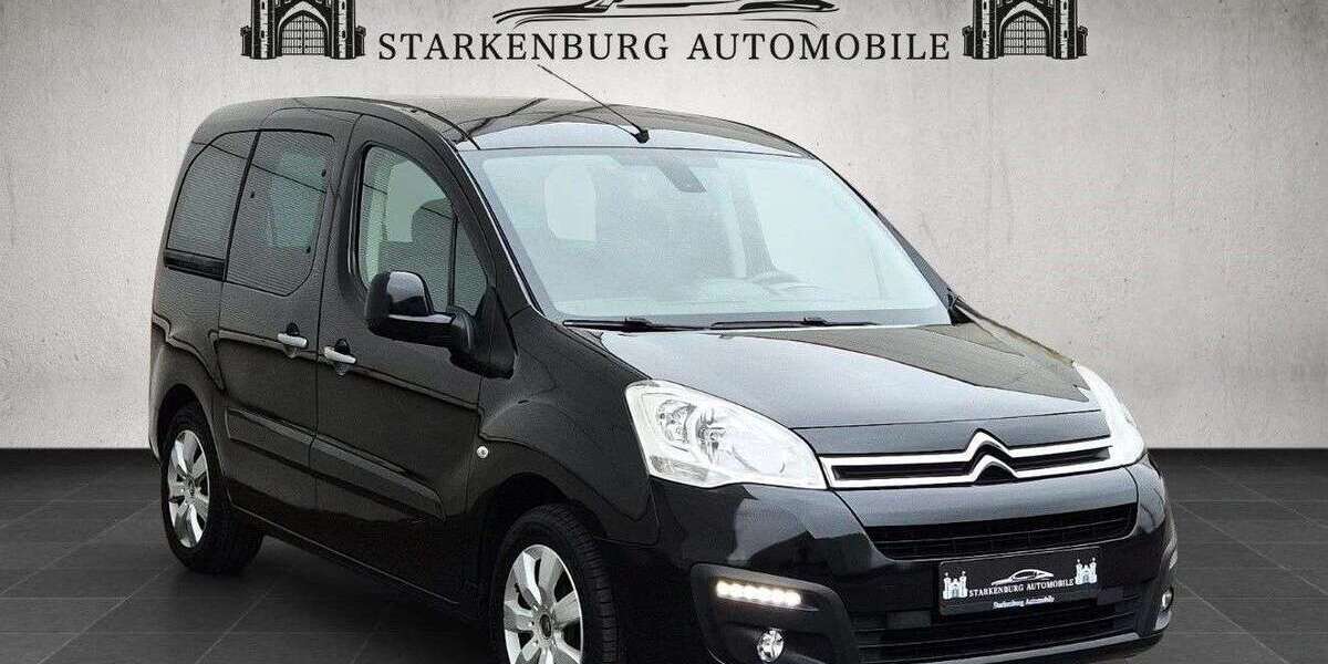 Citroen Berlingo 104.000 km 12.990 &euro; Heppenheim 64646