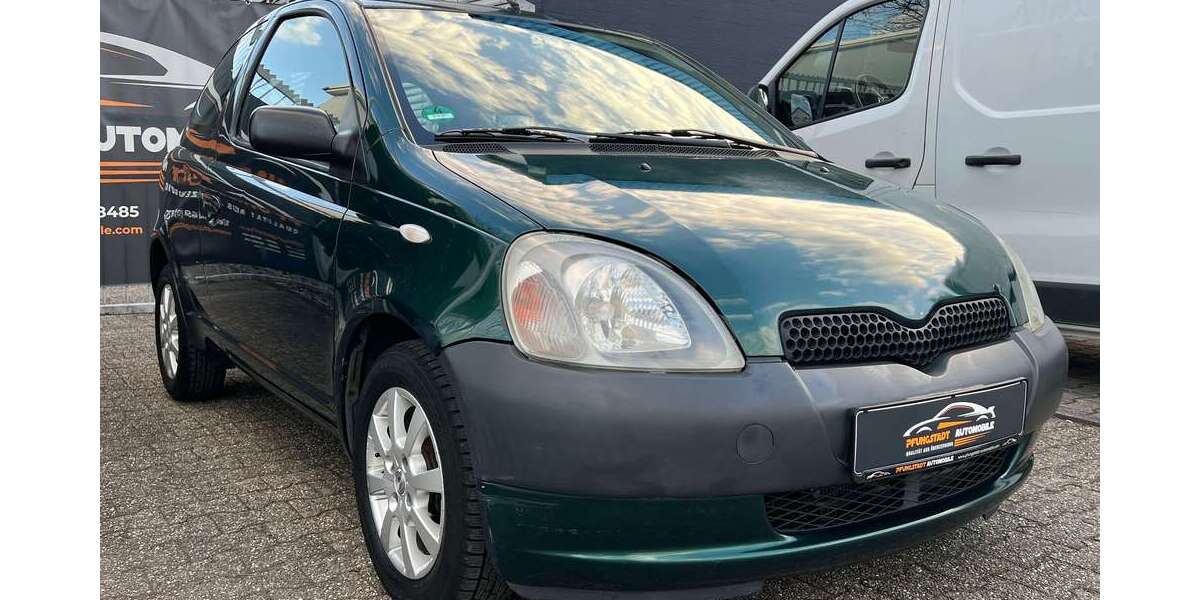 Toyota Yaris 180.000 km 1.500 &euro; Pfungstadt 64319