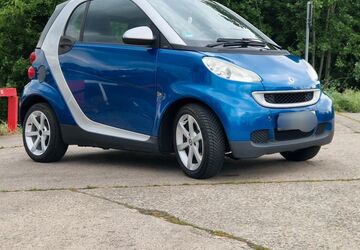 Smart ForTwo 199.000 km 3.000 &euro; Worms 67550