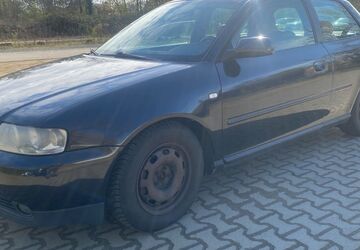 Audi A3 166.000 km 1.950 &euro; Lorsch 64653