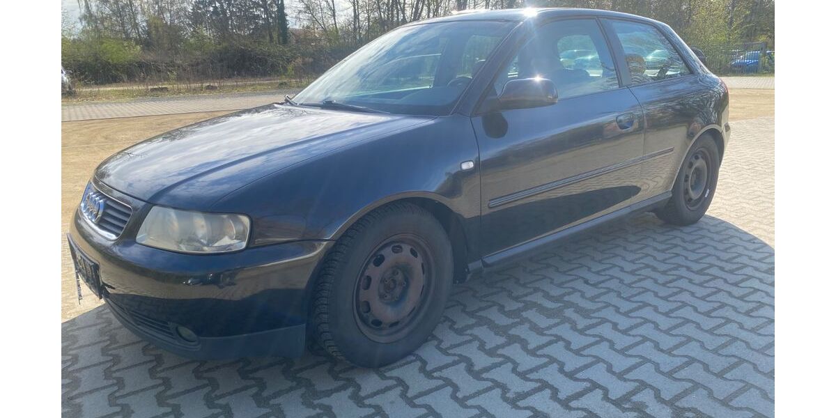 Audi A3 166.000 km 1.950 &euro; Lorsch 64653
