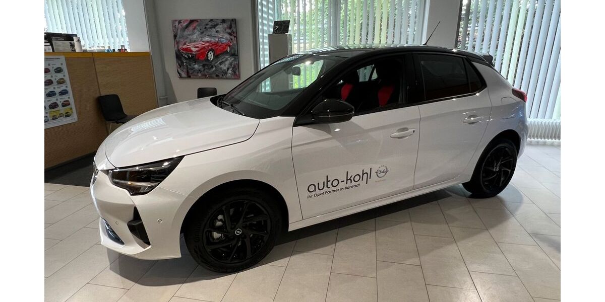 Opel Corsa 20.919 km 19.700 &euro; Bürstadt 68642