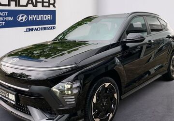 Hyundai KONA 17.444 km 34.980 &euro; Bad Dürkheim 67098