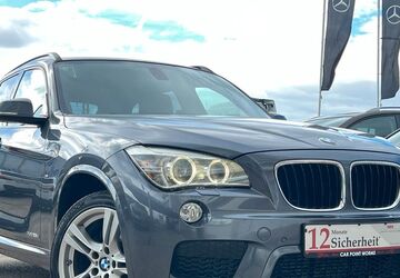 BMW X1 124.700 km 15.490 &euro; Worms 67547