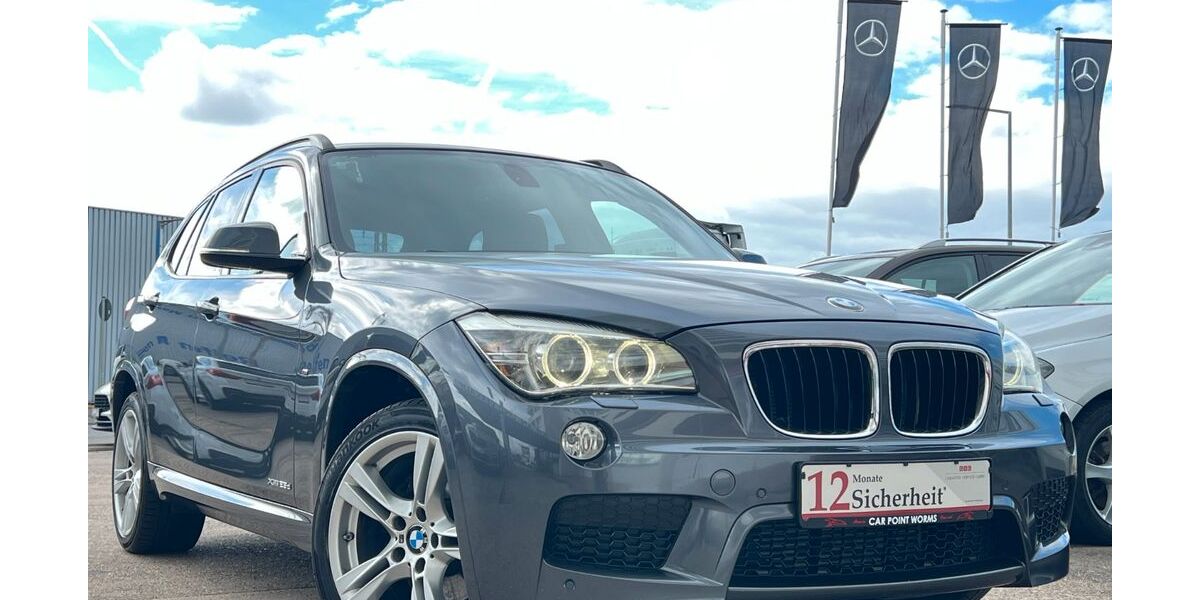 BMW X1 124.700 km 15.490 &euro; Worms 67547