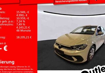 VW Polo 10.772 km 15.790 &euro; Mannheim 68309