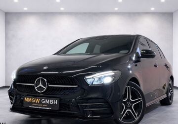 Mercedes-Benz B 250 73.942 km 22.990 &euro; Bensheim 64625