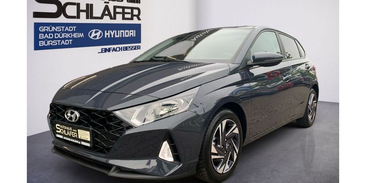 Hyundai i20 37.566 km 15.480 &euro; Bad Dürkheim 67098