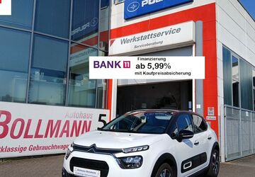 Citroen C3 21.941 km 14.500 &euro; Bensheim 64625