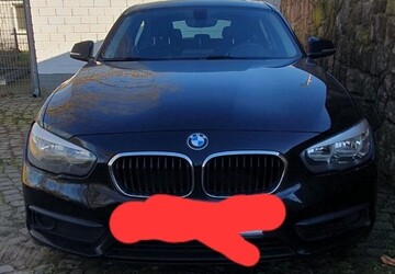 BMW 1er 187.300 km 4.700 &euro; Lampertheim 68623