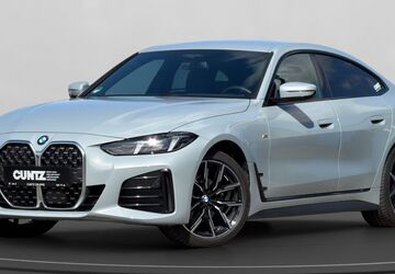 BMW 420 Gran Coupé 9.410 km 49.950 &euro; Worms 67547