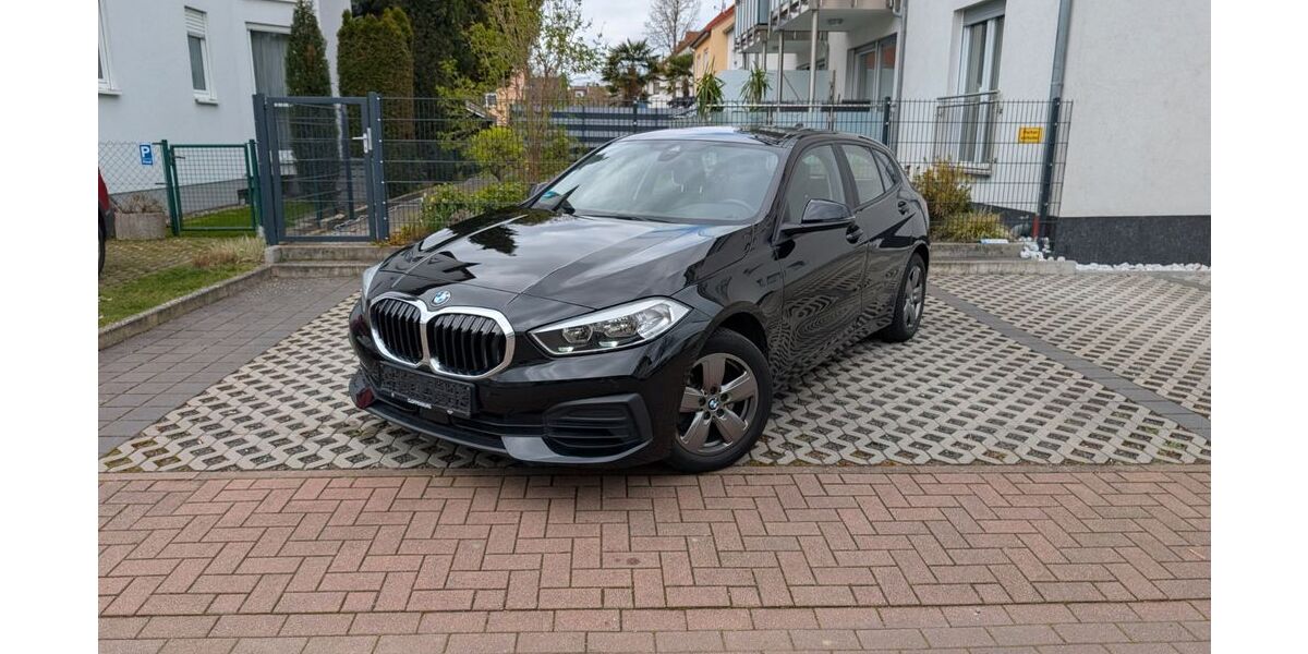 BMW 118 106.800 km 14.500 &euro; Ludwigshafen 67071
