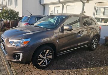 Mitsubishi ASX 145.000 km 8.000 &euro; Bickenbach 64404