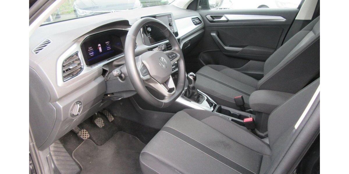 VW T-Roc Life 1.0 17.000 km 22.990 &euro; Gernsheim 64579