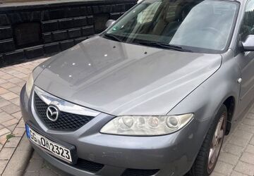 Mazda 6 265.000 km 1.399 &euro; Biebesheim 64584