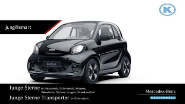 Gebrauchte Smart ForTwo