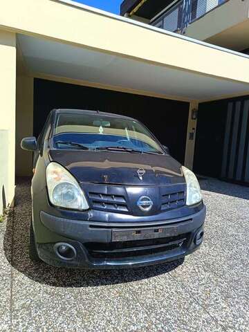 Gebrauchte Nissan Pixo