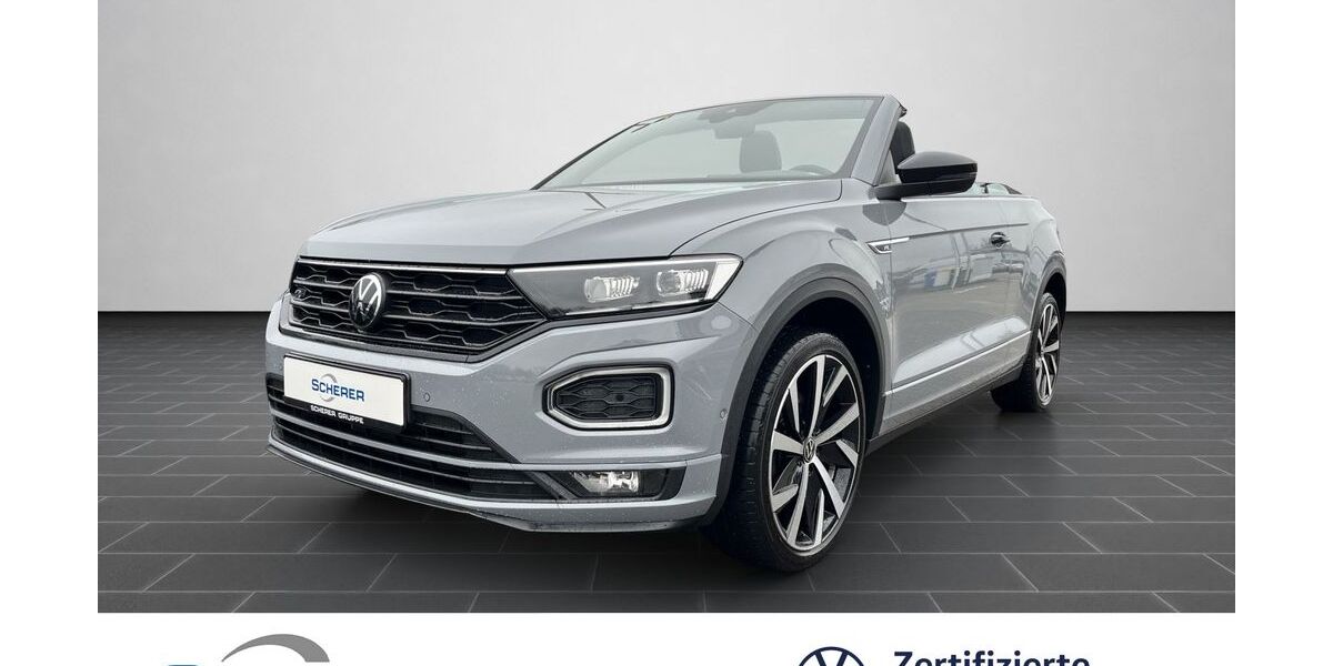 VW T-Roc 59.398 km 27.500 &euro; Ludwigshafen 67059