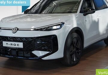 VW T-Roc 19.990 km 34.990 &euro; Mannheim 68309