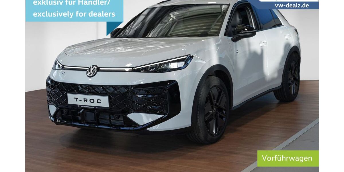 VW T-Roc 19.990 km 34.990 &euro; Mannheim 68309