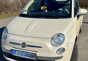 Fiat 500C 85.000 km 5.990 &euro; Mannhein 68199
