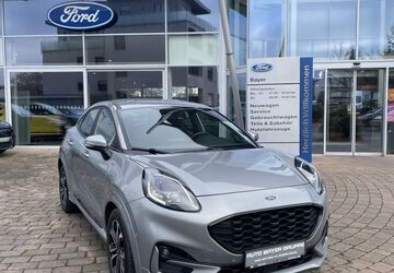 Ford Puma 90.000 km 16.950 &euro; Alzey 55232