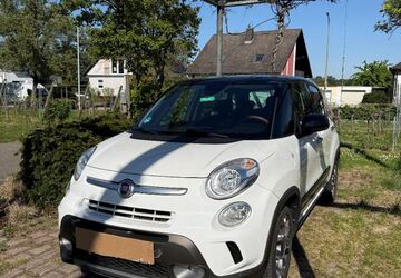 Fiat 500L 57.000 km 8.300 &euro; Forst 67147