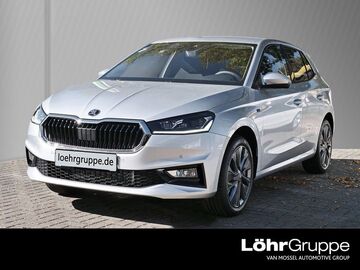 Gebrauchte Skoda Fabia