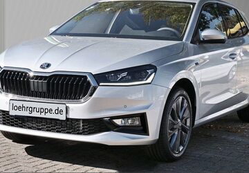 Skoda Fabia 1.001 km 26.950 &euro; Worms 67547