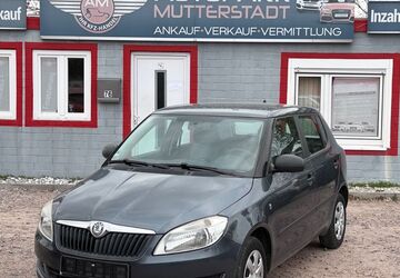 Skoda Fabia 177.000 km 1.750 &euro; Mutterstadt 67112