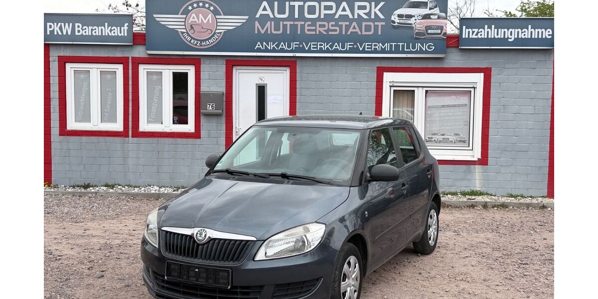 Skoda Fabia 177.000 km 1.750 &euro; Mutterstadt 67112