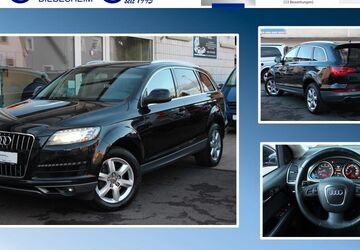 Audi Q7 132.000 km 17.499 &euro; Biebesheim 64584