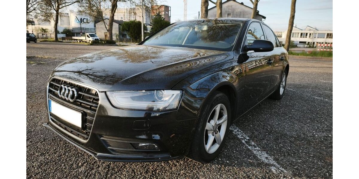Audi A4 180.000 km 6.500 &euro; Edingen-Neckarhausen 68535