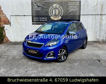 Gebrauchte Peugeot 108
