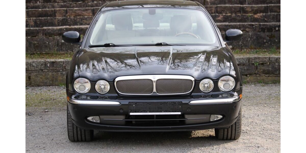 Jaguar XJR 311.000 km 16.999 &euro; Heppenheim 64646