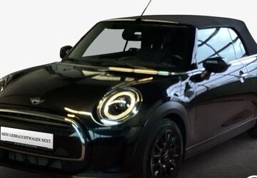 Mini Cooper Cabrio 19.213 km 28.190 &euro; Zwingenberg 64673