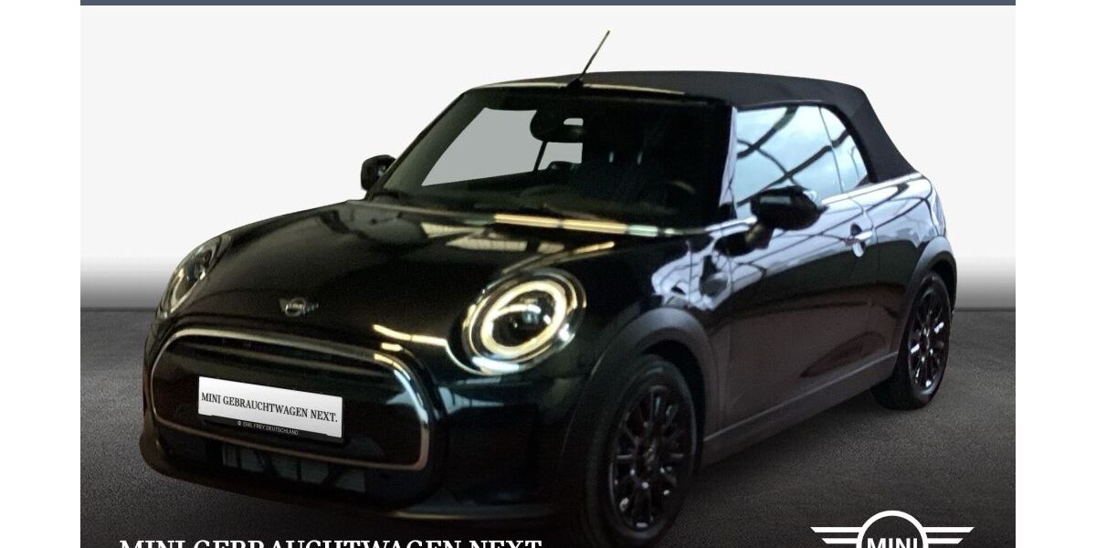 Mini Cooper Cabrio 19.213 km 28.190 &euro; Zwingenberg 64673