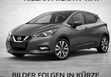 Nissan Micra 40.000 km 15.990 &euro; Bensheim 64625