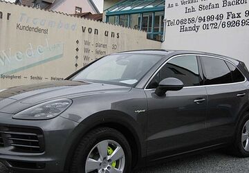 Porsche Cayenne 57.000 km 57.999 &euro; Biebesheim/Rhein 64584