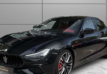 Maserati Ghibli 38.000 km 83.970 &euro; Frankenthal 67227